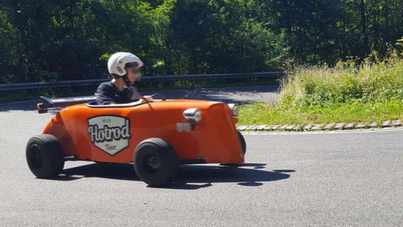 Vienna Hot Rod