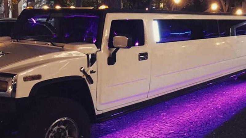 Vienna Hummer Limousine