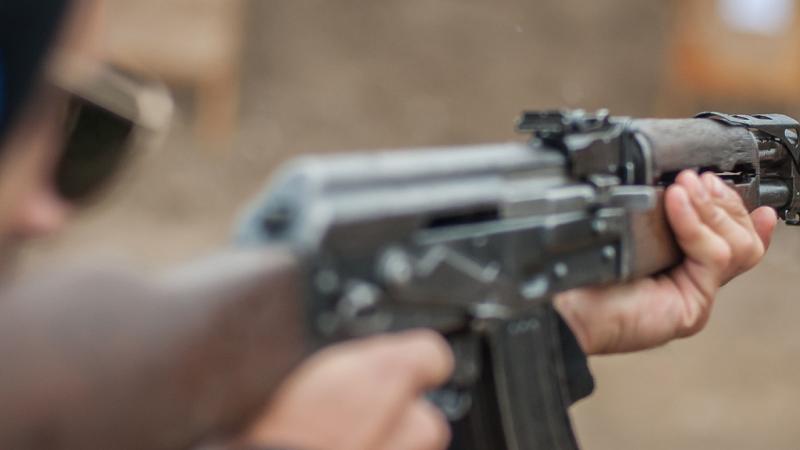 Vienna Kalashnikov & Friends Shooting