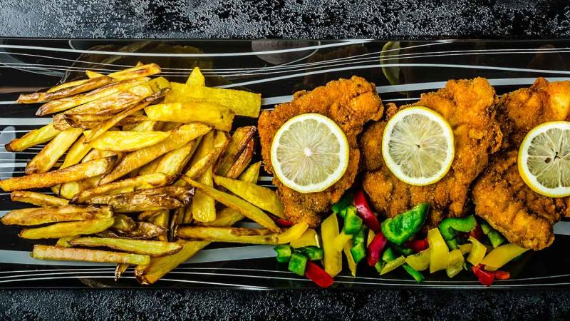 Vienna Meals & Drinks