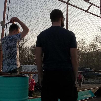 Vienna Axe Throwing
