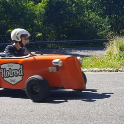 Vienna Hot Rod