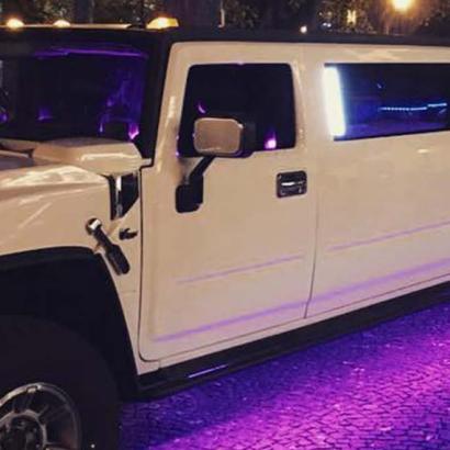 Vienna Hummer Limousine