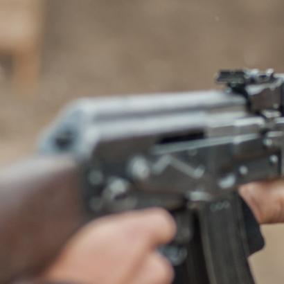 Vienna Kalashnikov & Friends Shooting
