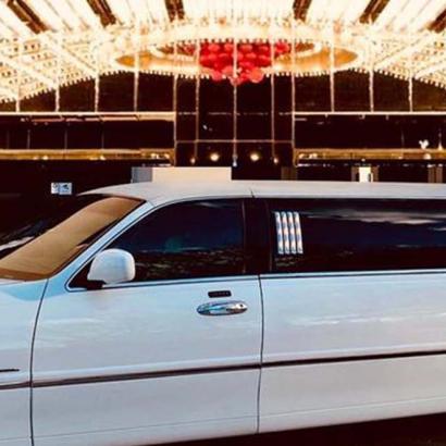 Vienna Lincoln Limousine